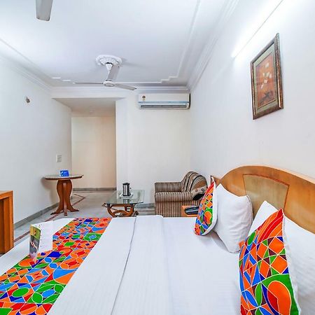 FabHotel Ashu Palace Karol Bagh Dillí Exteriér fotografie