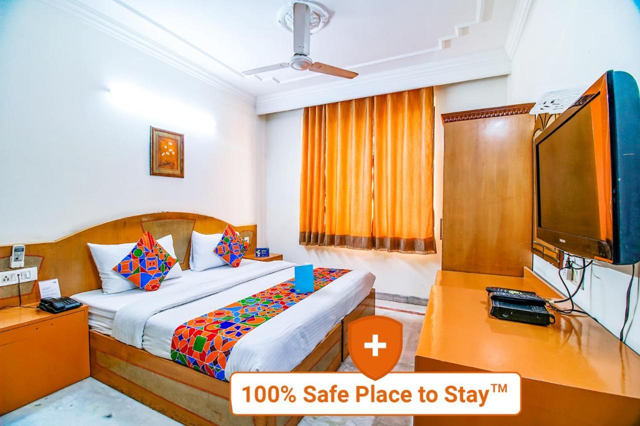 FabHotel Ashu Palace Karol Bagh Dillí Exteriér fotografie