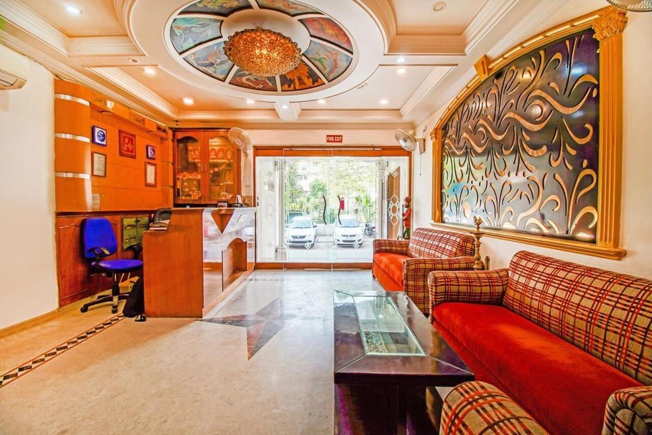 FabHotel Ashu Palace Karol Bagh Dillí Exteriér fotografie