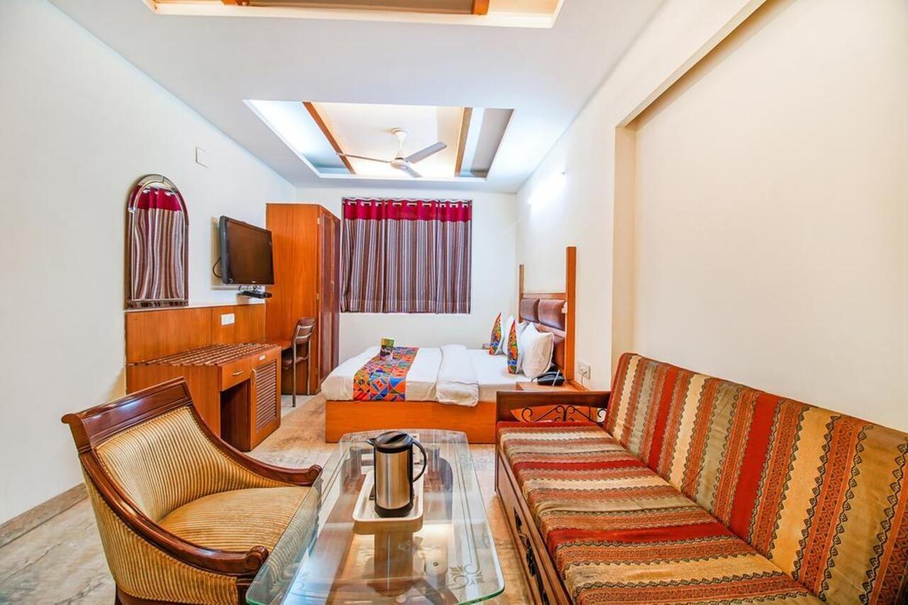 FabHotel Ashu Palace Karol Bagh Dillí Exteriér fotografie