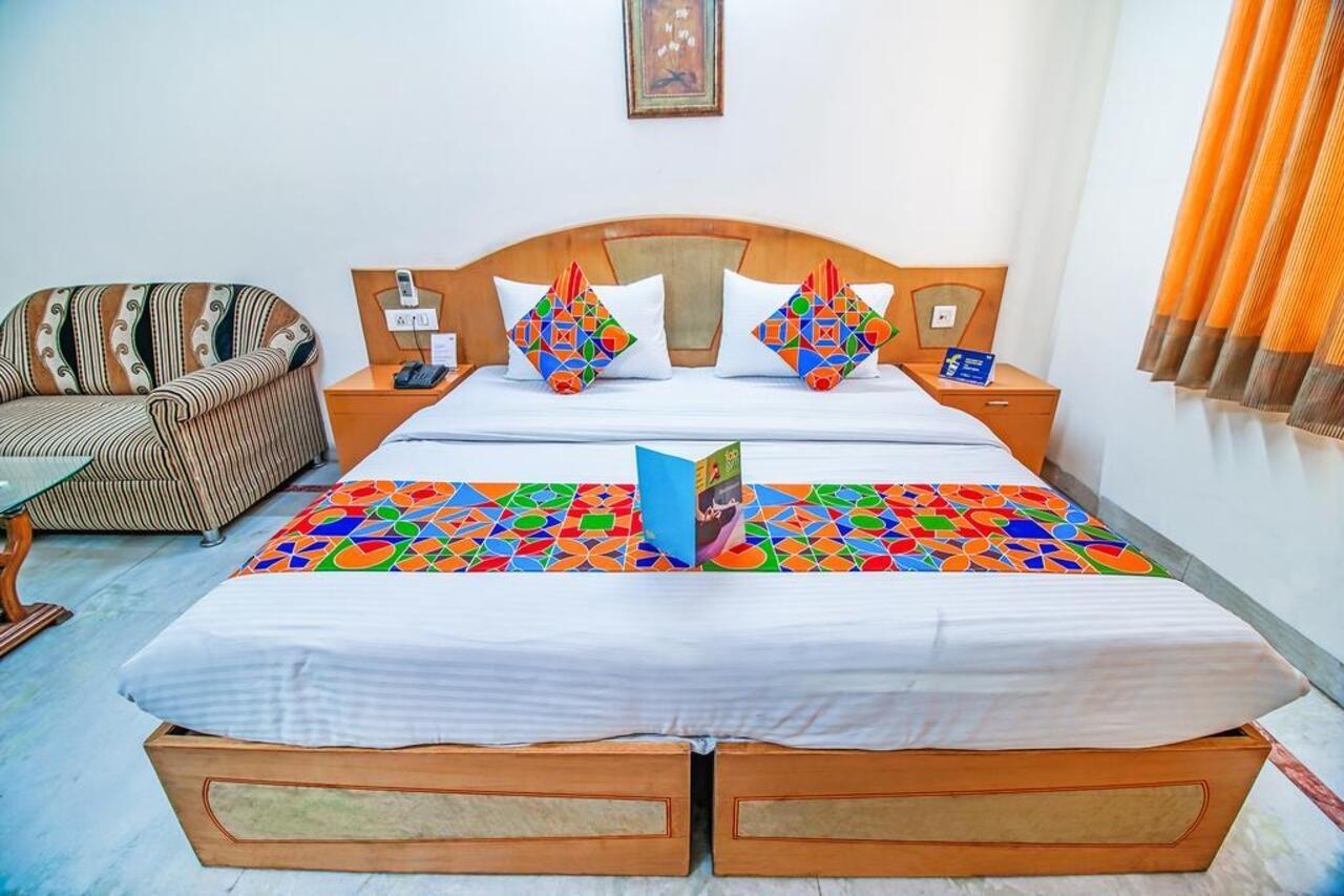 FabHotel Ashu Palace Karol Bagh Dillí Exteriér fotografie