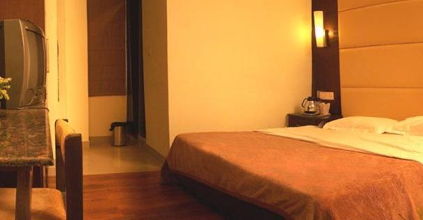 FabHotel Ashu Palace Karol Bagh Dillí Pokoj fotografie