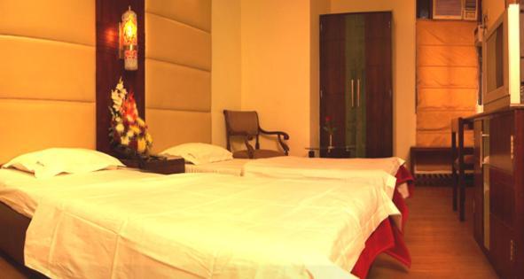 FabHotel Ashu Palace Karol Bagh Dillí Pokoj fotografie