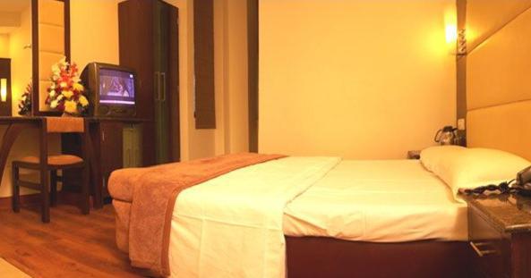 FabHotel Ashu Palace Karol Bagh Dillí Pokoj fotografie