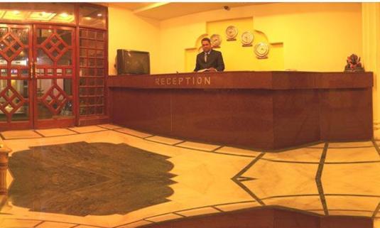 FabHotel Ashu Palace Karol Bagh Dillí Exteriér fotografie