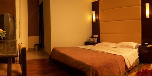 FabHotel Ashu Palace Karol Bagh Dillí Exteriér fotografie