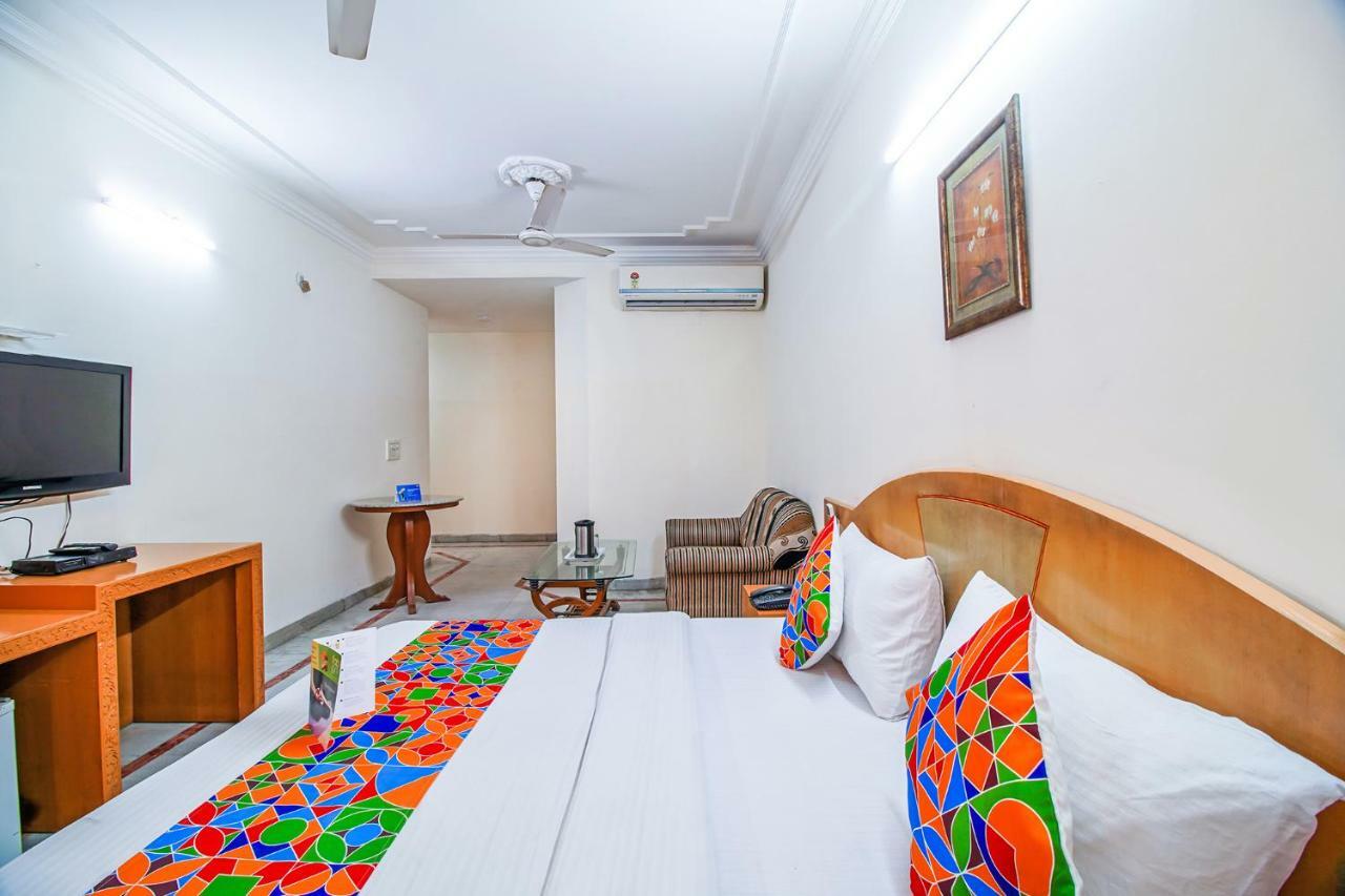 FabHotel Ashu Palace Karol Bagh Dillí Exteriér fotografie