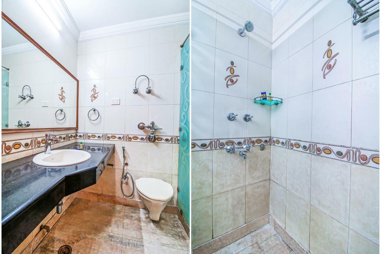 FabHotel Ashu Palace Karol Bagh Dillí Exteriér fotografie
