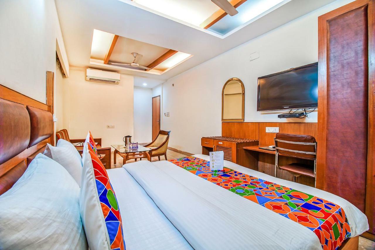 FabHotel Ashu Palace Karol Bagh Dillí Exteriér fotografie