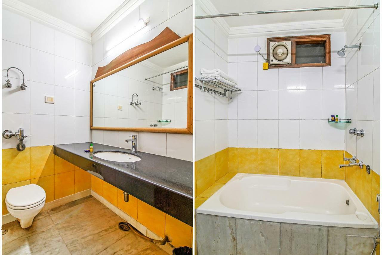 FabHotel Ashu Palace Karol Bagh Dillí Exteriér fotografie