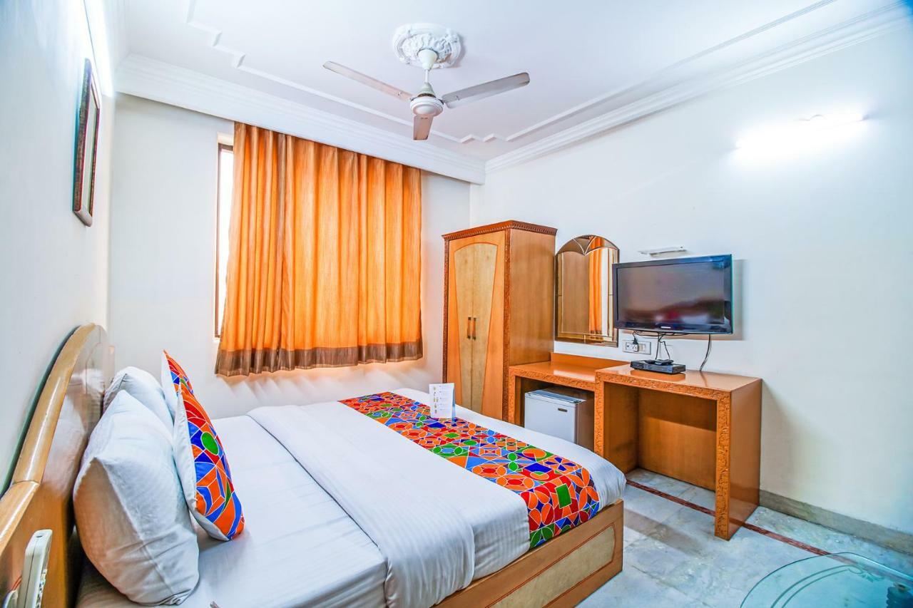 FabHotel Ashu Palace Karol Bagh Dillí Exteriér fotografie