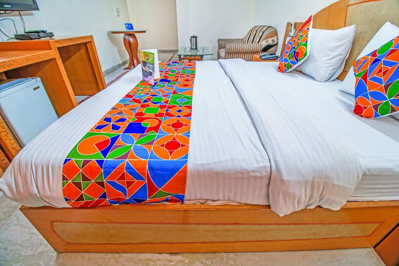 FabHotel Ashu Palace Karol Bagh Dillí Exteriér fotografie