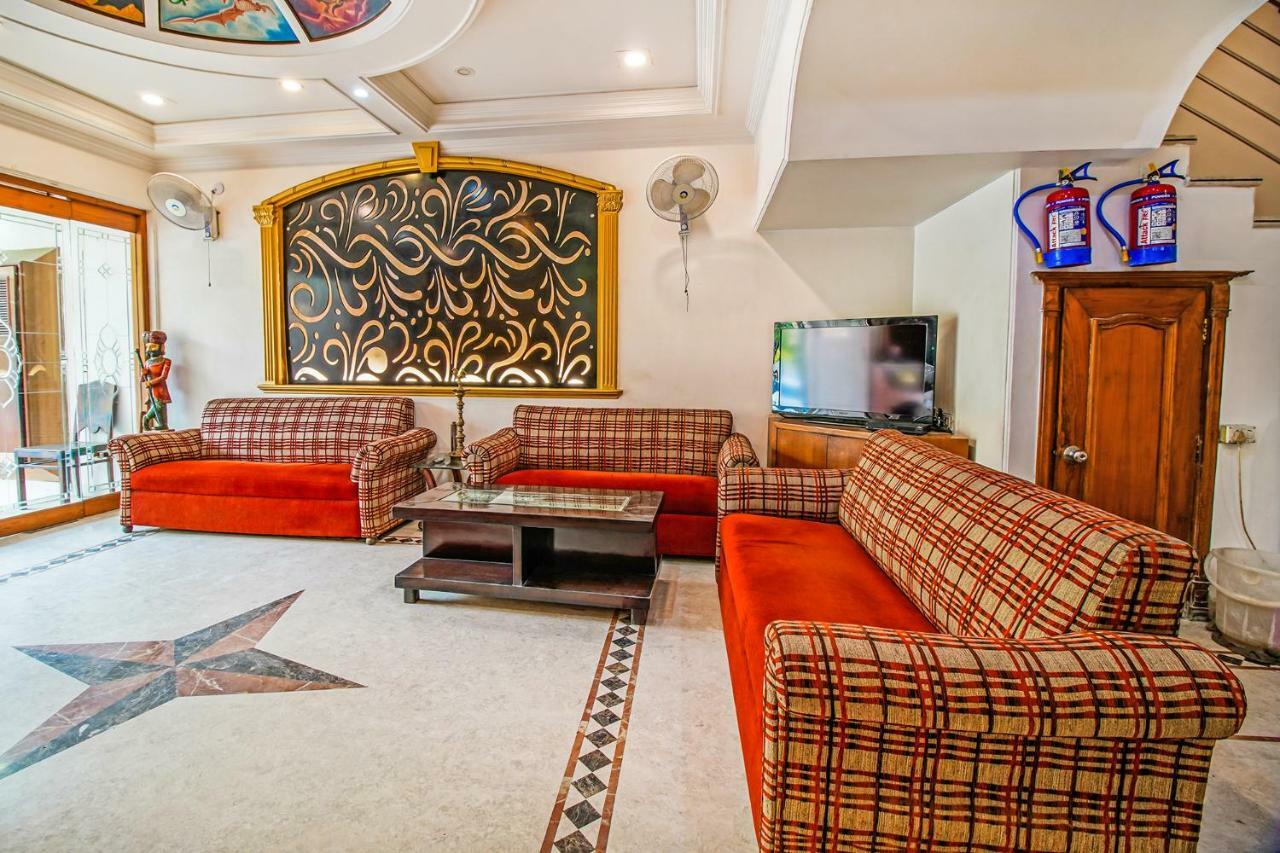 FabHotel Ashu Palace Karol Bagh Dillí Exteriér fotografie
