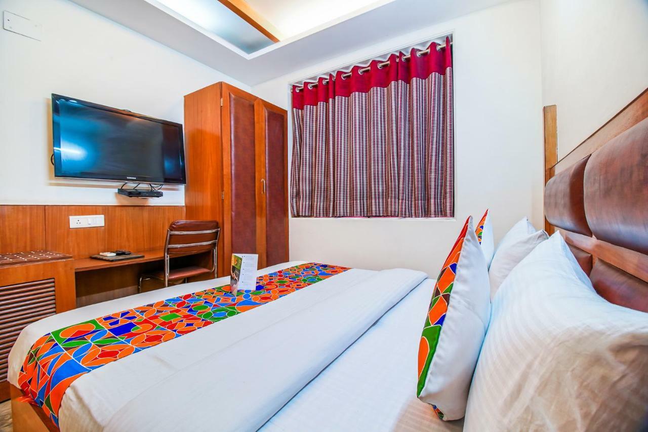 FabHotel Ashu Palace Karol Bagh Dillí Exteriér fotografie