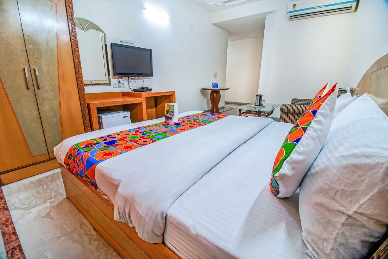 FabHotel Ashu Palace Karol Bagh Dillí Exteriér fotografie