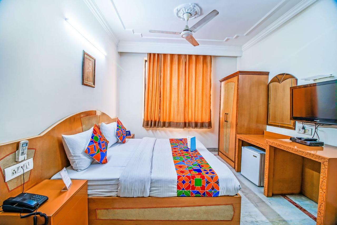 FabHotel Ashu Palace Karol Bagh Dillí Exteriér fotografie