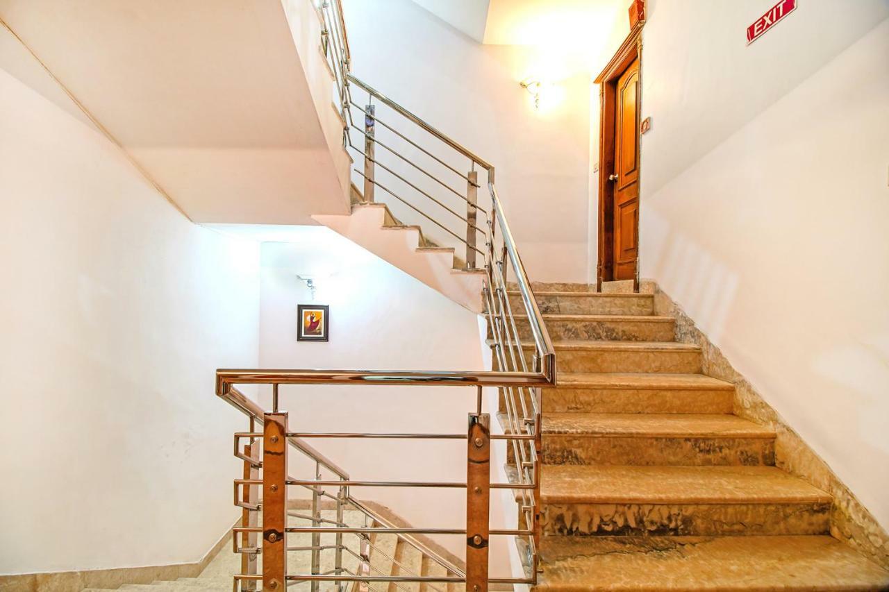 FabHotel Ashu Palace Karol Bagh Dillí Exteriér fotografie