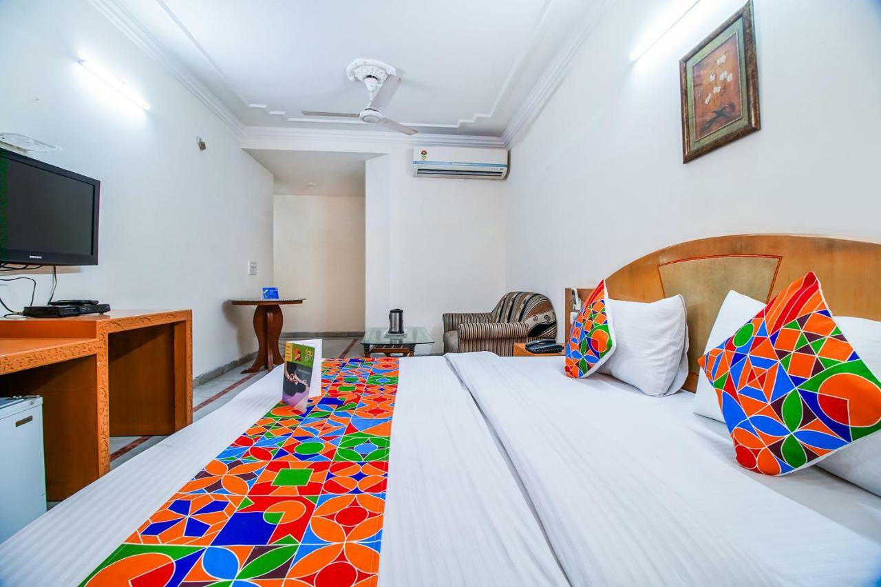 FabHotel Ashu Palace Karol Bagh Dillí Exteriér fotografie