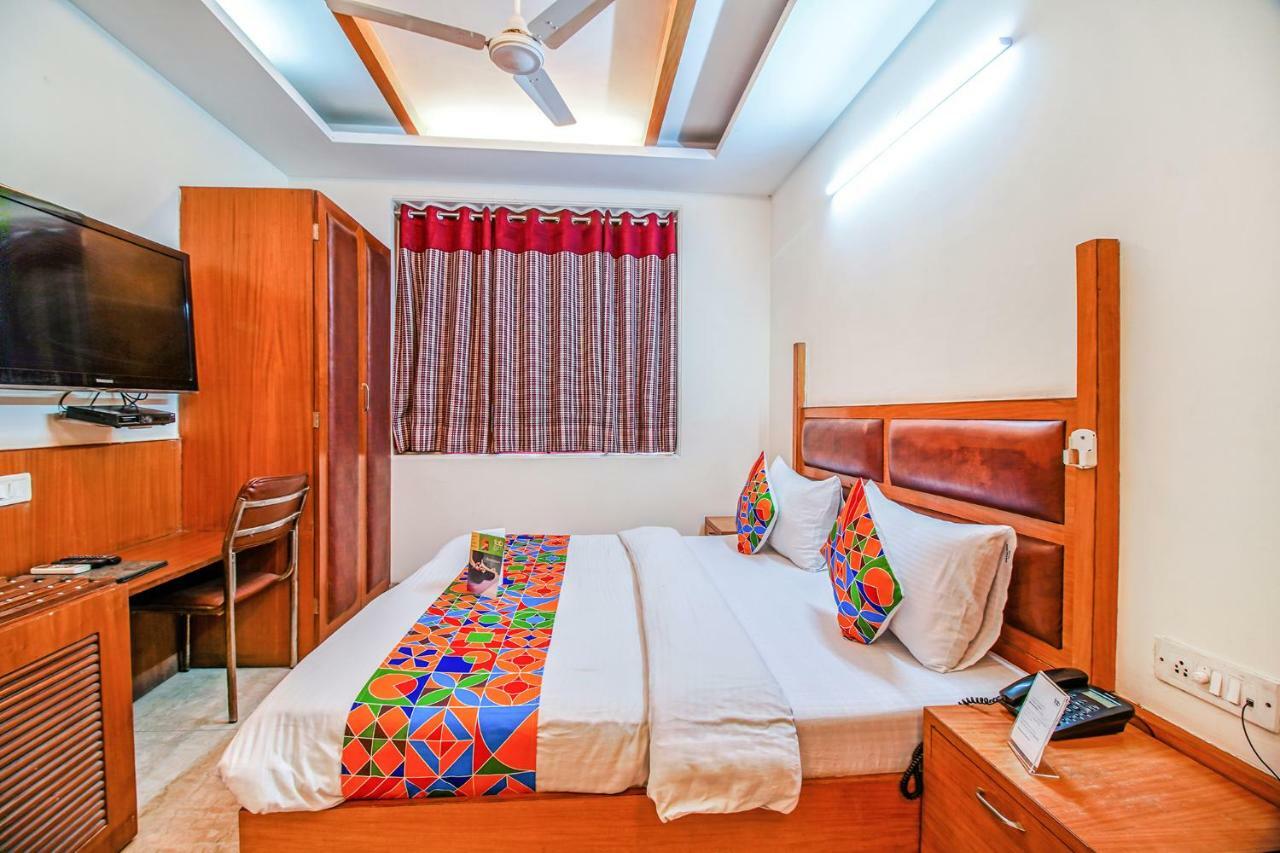 FabHotel Ashu Palace Karol Bagh Dillí Exteriér fotografie